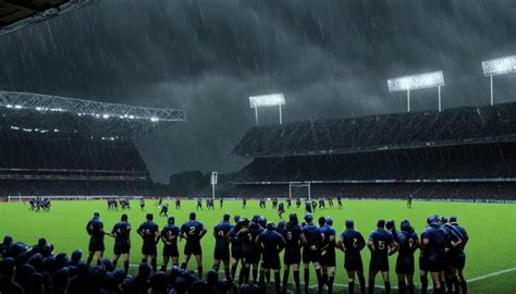 weather forecast rugby 20 days.